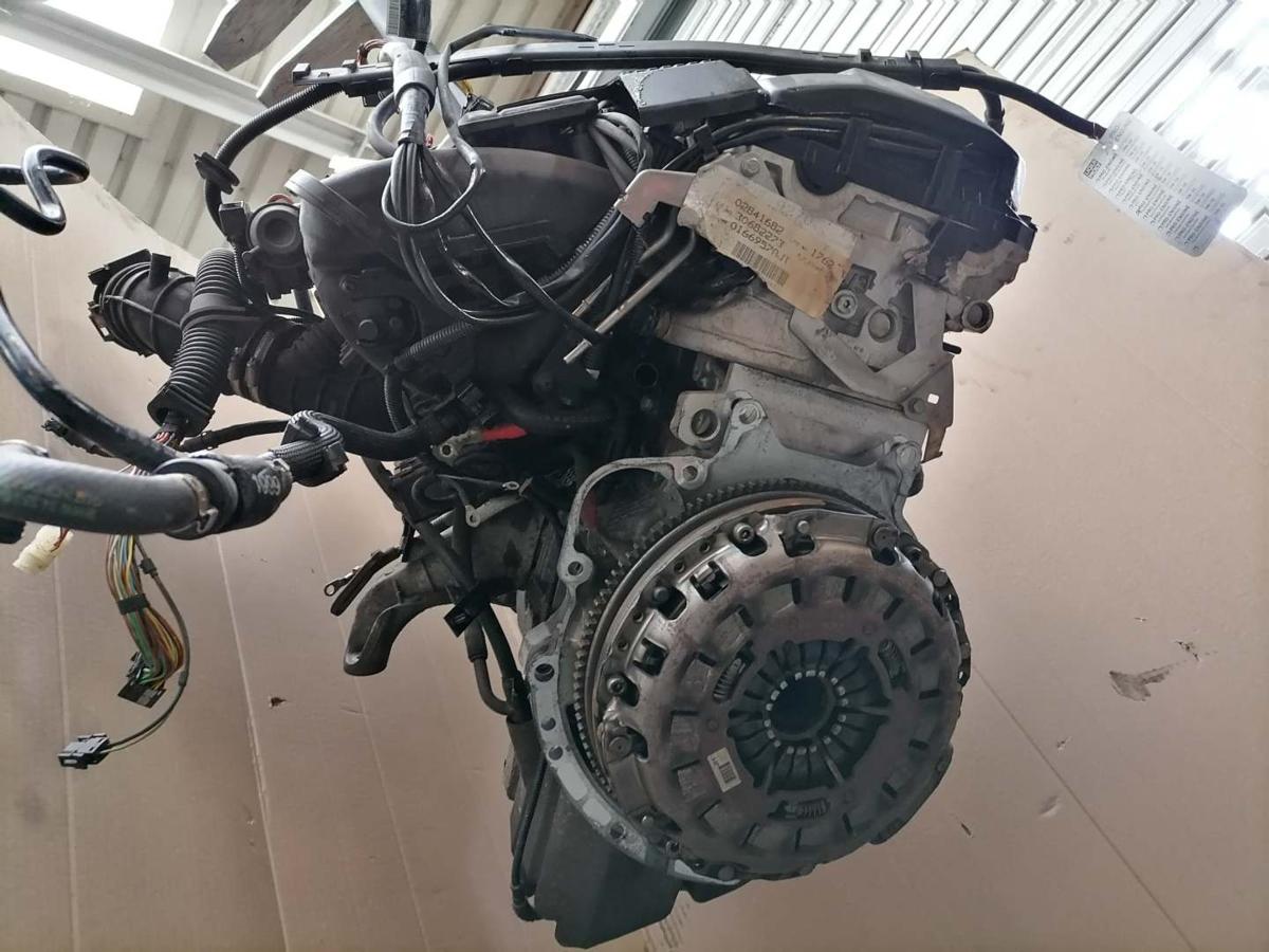 BMW 3er E46 original Motor M52 256S4 2.5 125kw funktionsgepr&uuml;ft Bj.2000